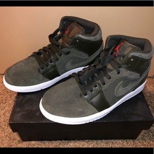 Jordan’s. Brand new